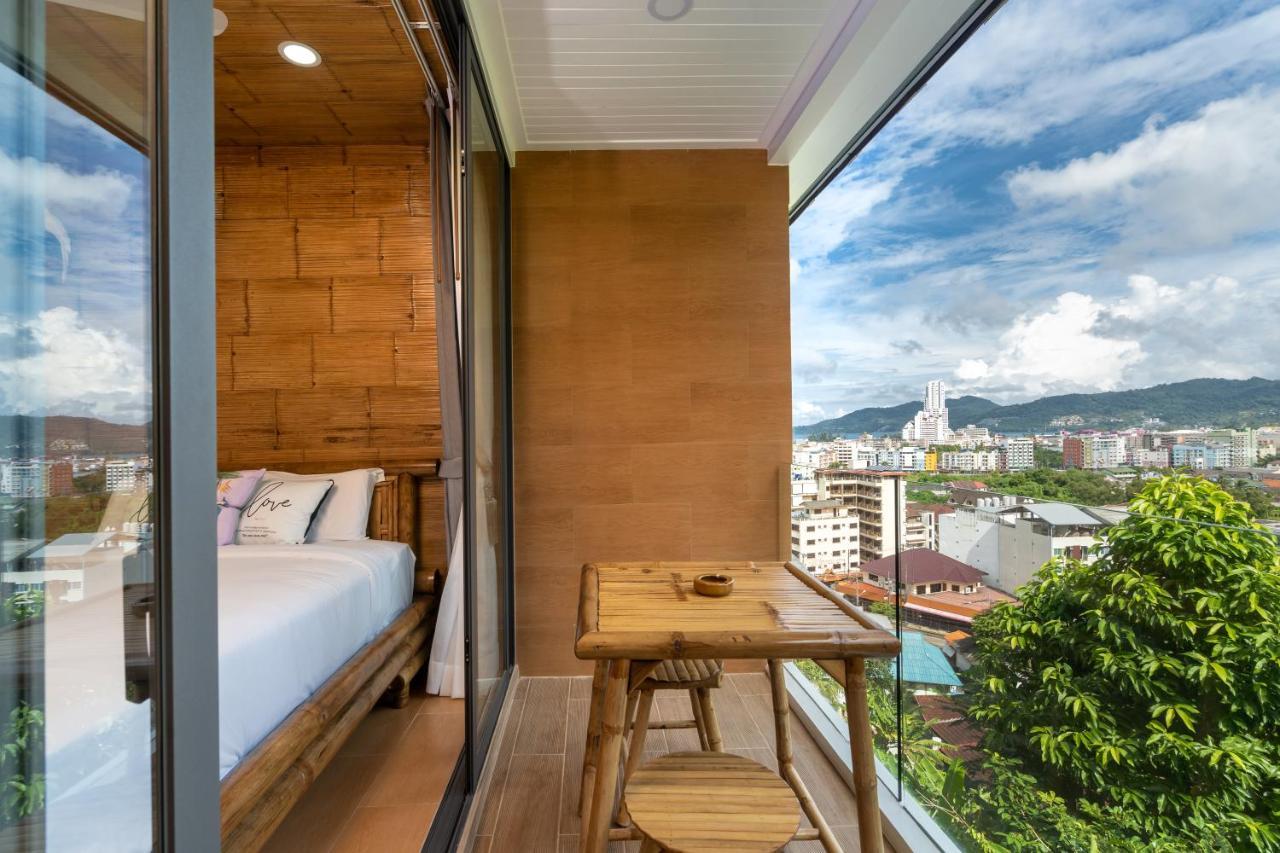 Three Monkeys Villas Patong Exterior foto