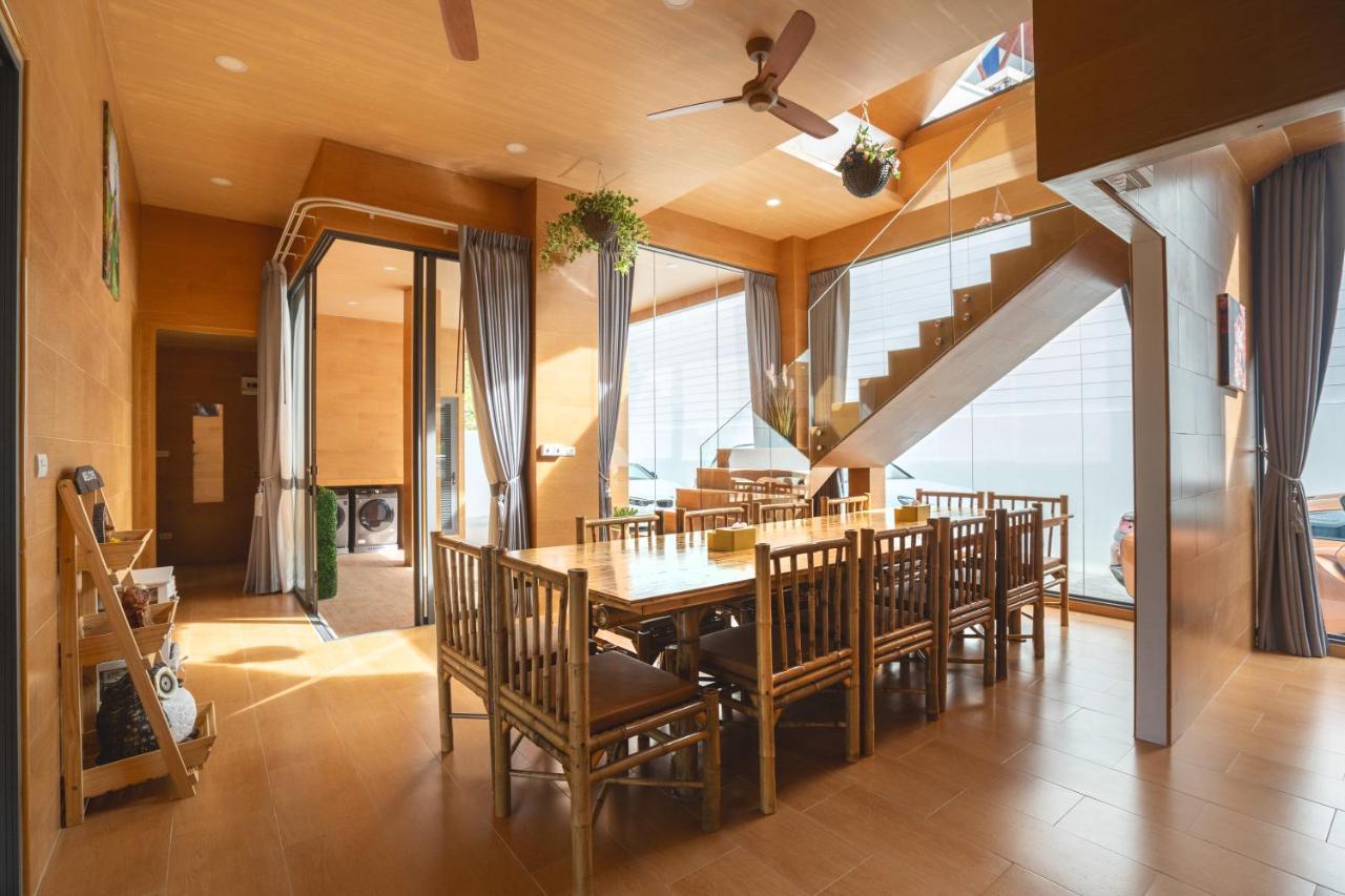 Three Monkeys Villas Patong Exterior foto